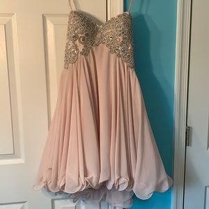 Xscape Homecoming Dress